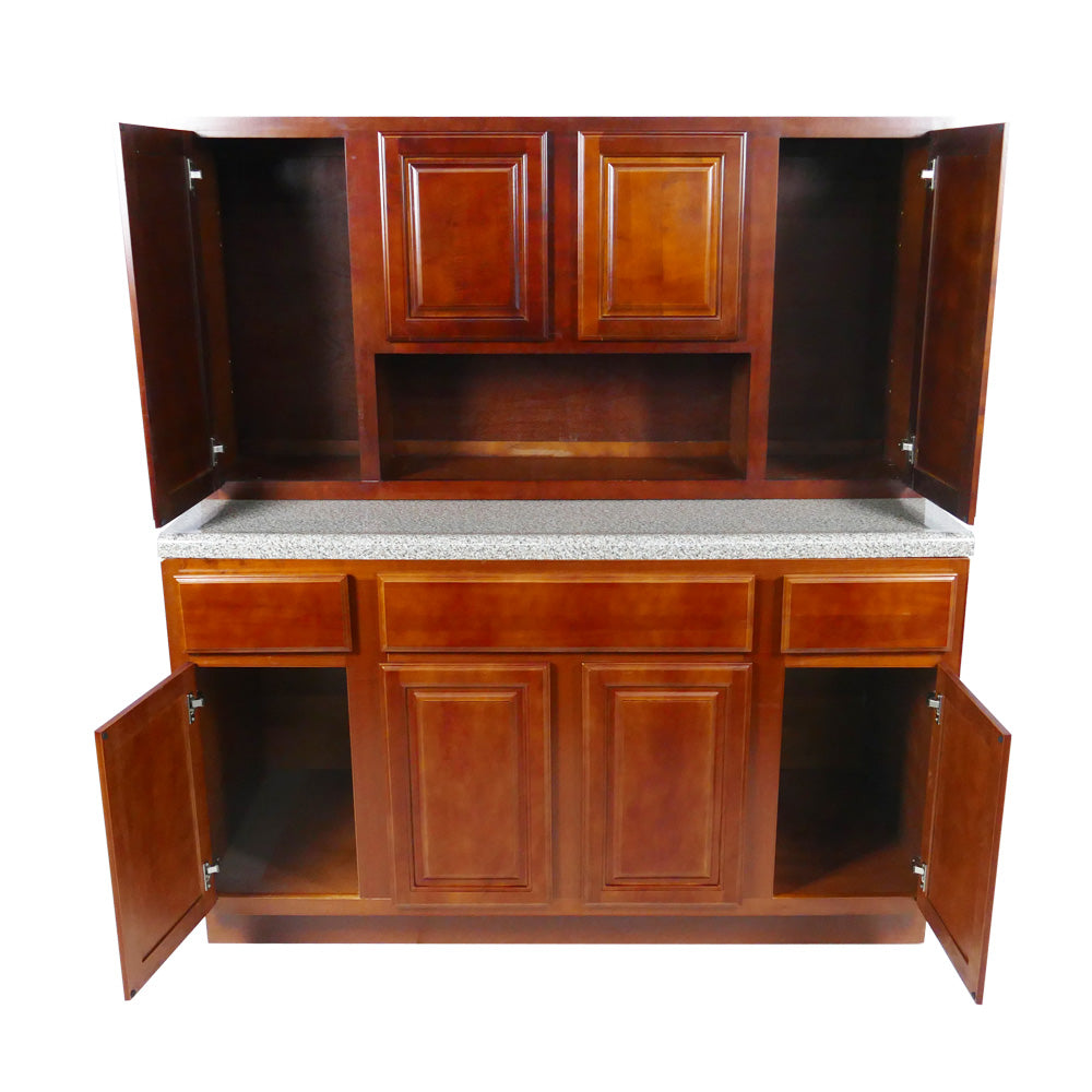 Cherry Cabinet