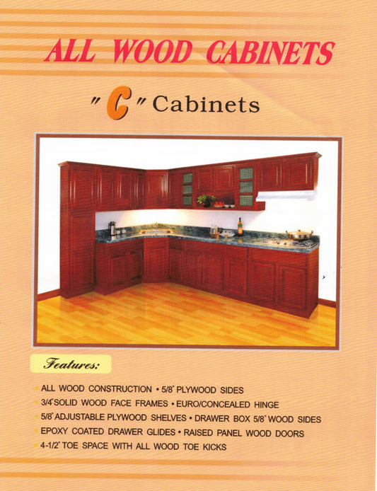 Cherry Cabinet