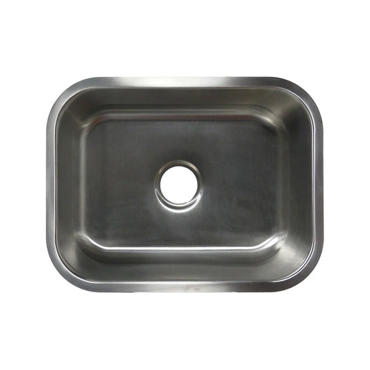Stainless Steel Undermount Sink SSUM