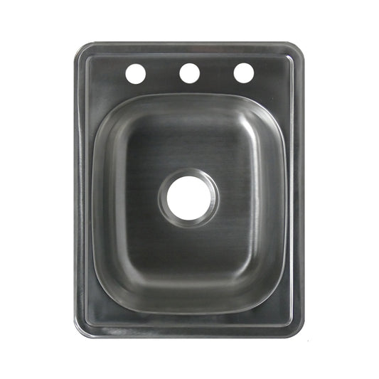 Stainless Steel Sink SS17227