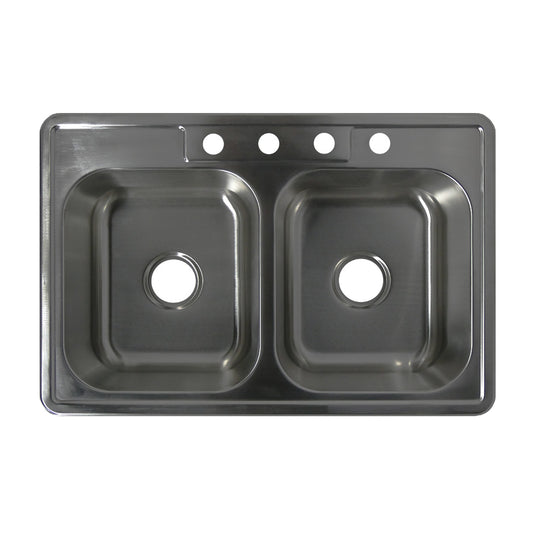 Stainless Steel Sink SS33226